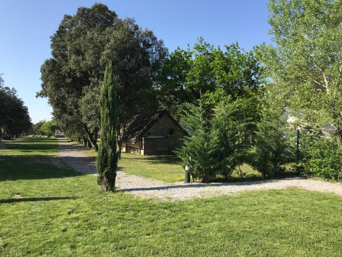 Lodges En Provence - Ecogites & Restaurant Insolites Richerenches Экстерьер фото