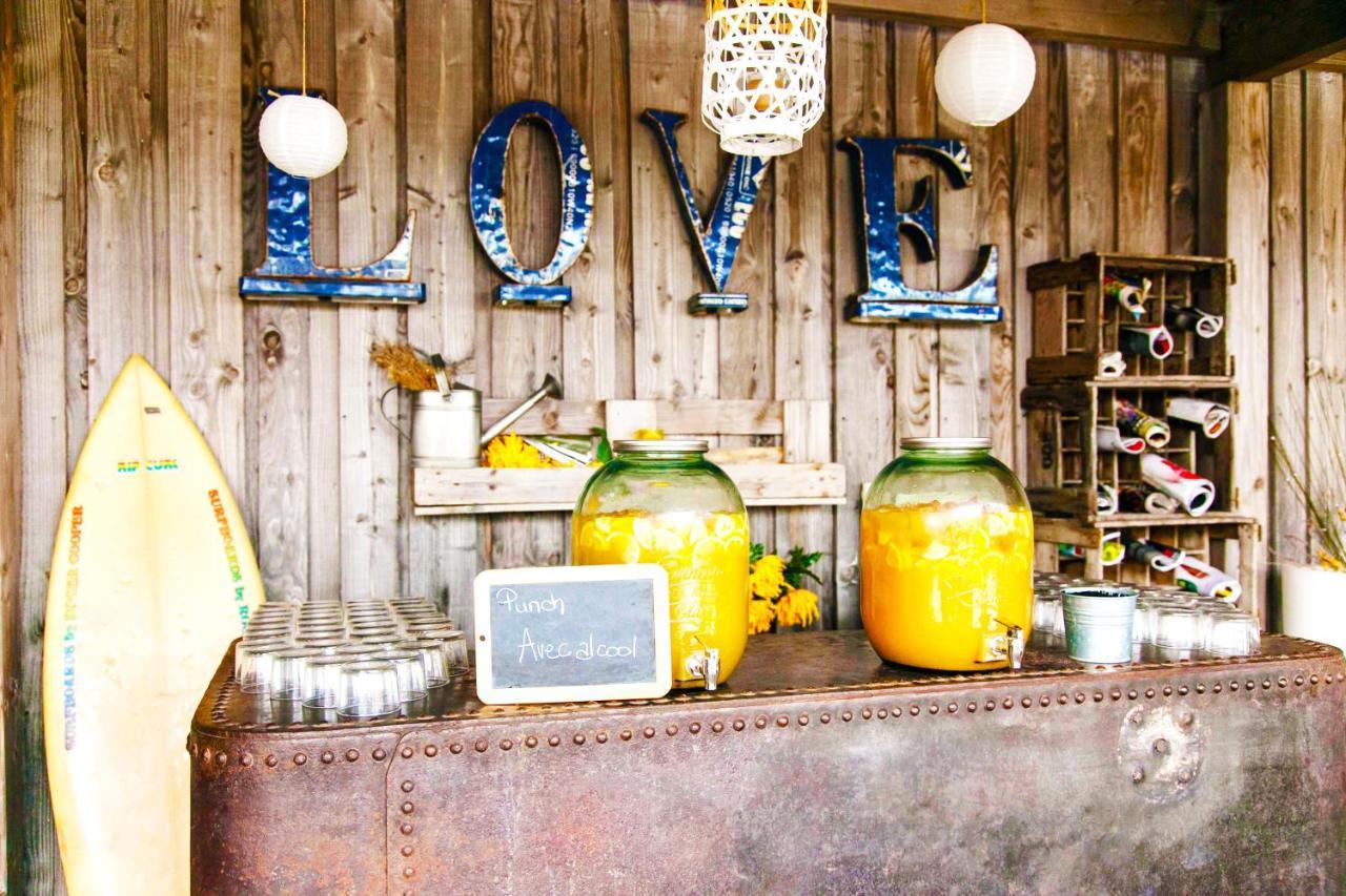 Lodges En Provence - Ecogites & Restaurant Insolites Richerenches Экстерьер фото