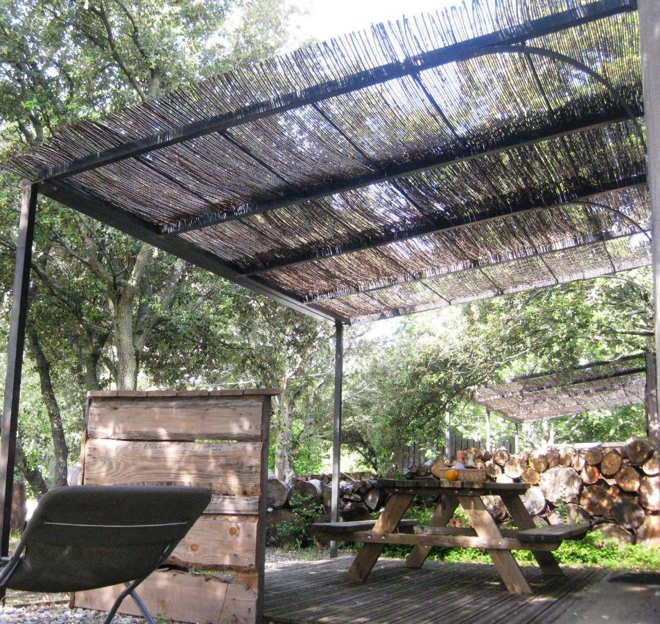Lodges En Provence - Ecogites & Restaurant Insolites Richerenches Экстерьер фото