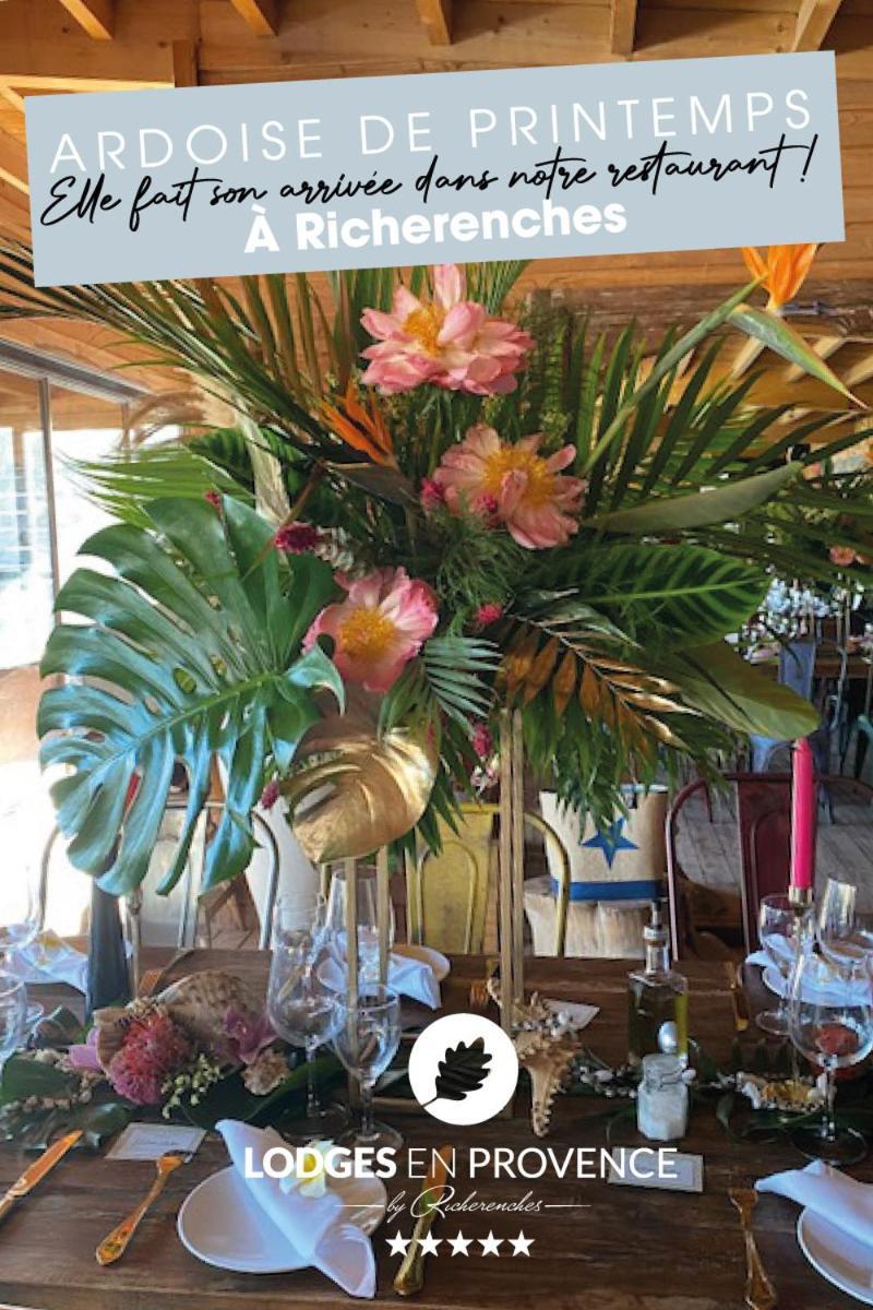 Lodges En Provence - Ecogites & Restaurant Insolites Richerenches Экстерьер фото