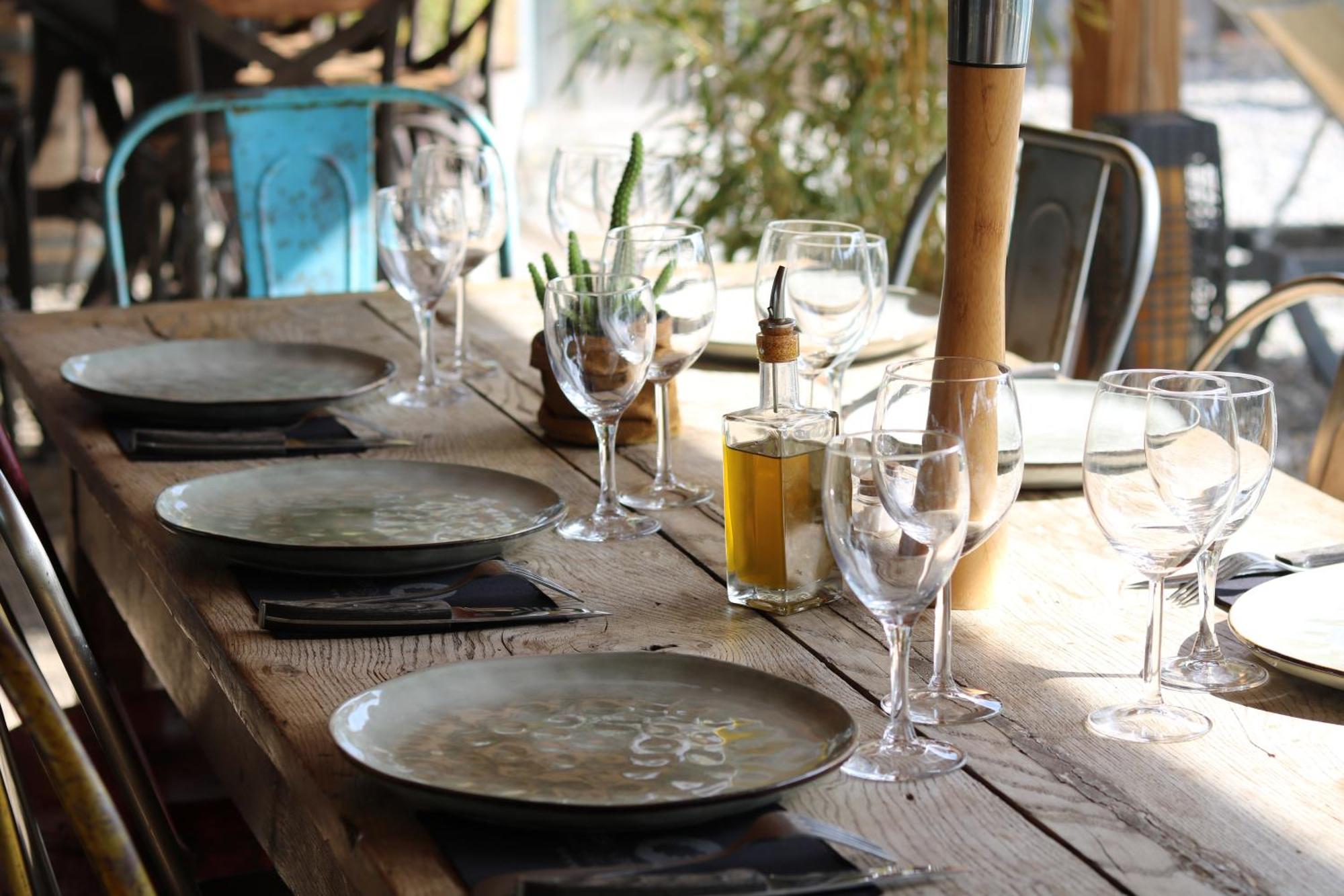 Lodges En Provence - Ecogites & Restaurant Insolites Richerenches Экстерьер фото