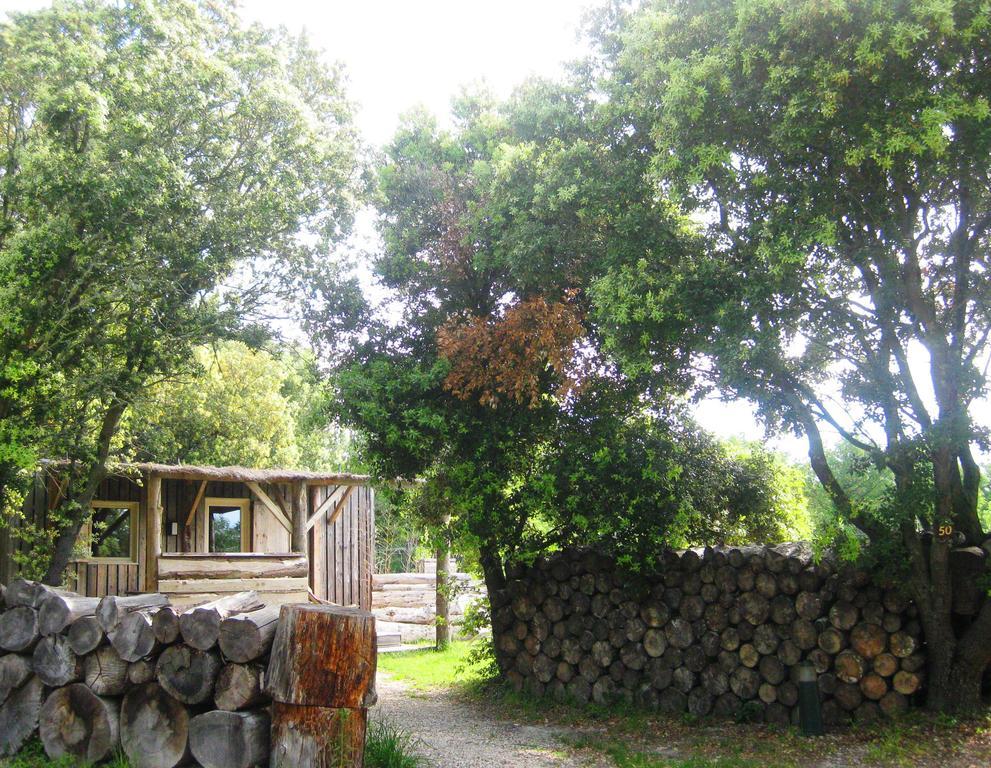 Lodges En Provence - Ecogites & Restaurant Insolites Richerenches Экстерьер фото